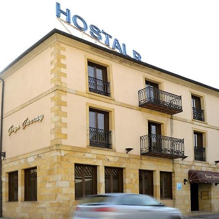 Hostal Goyo Garray Екстер'єр фото