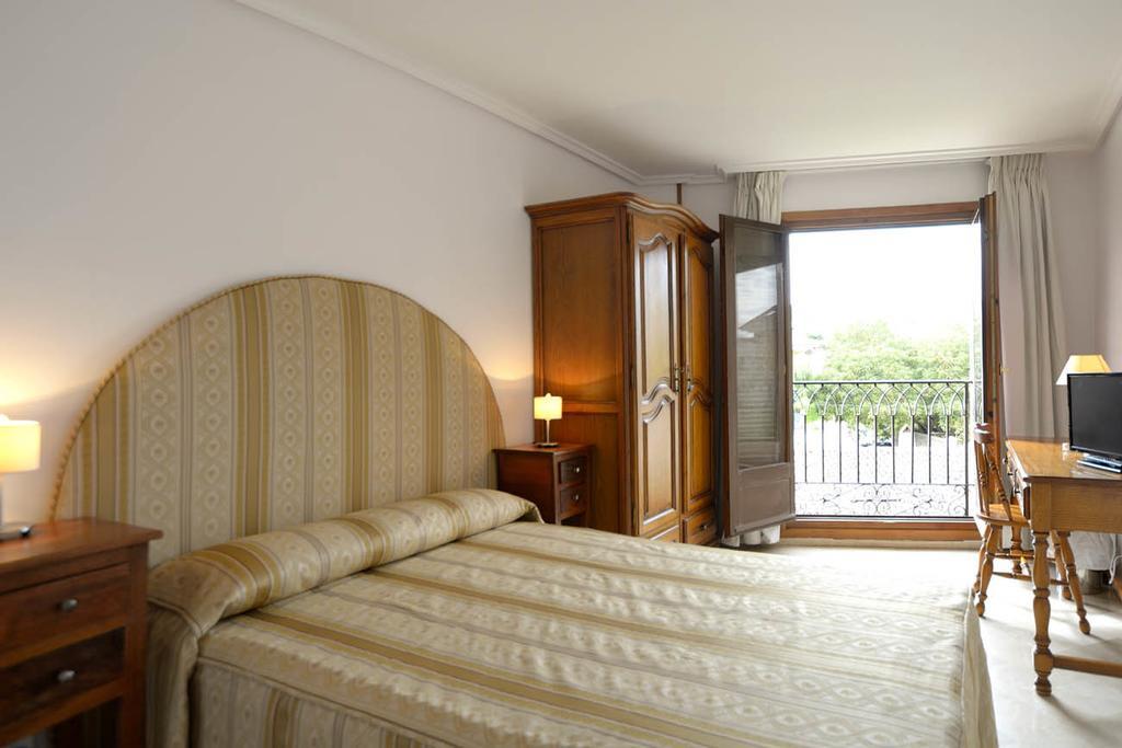 Hostal Goyo Garray Номер фото