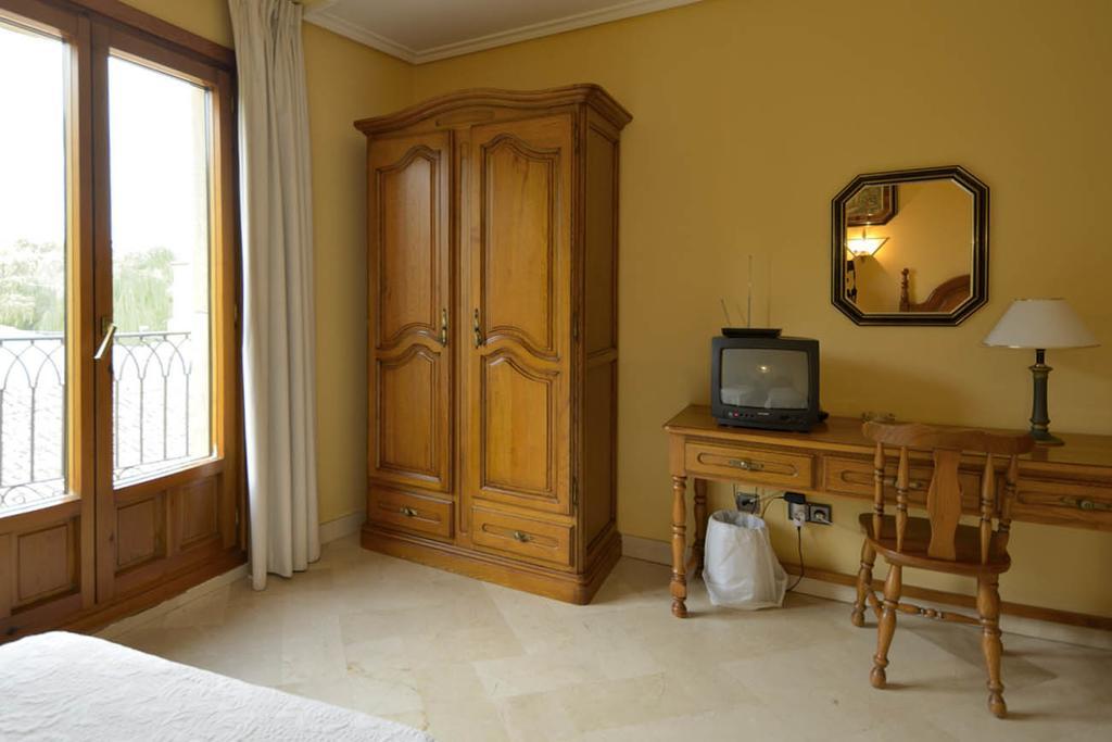 Hostal Goyo Garray Номер фото