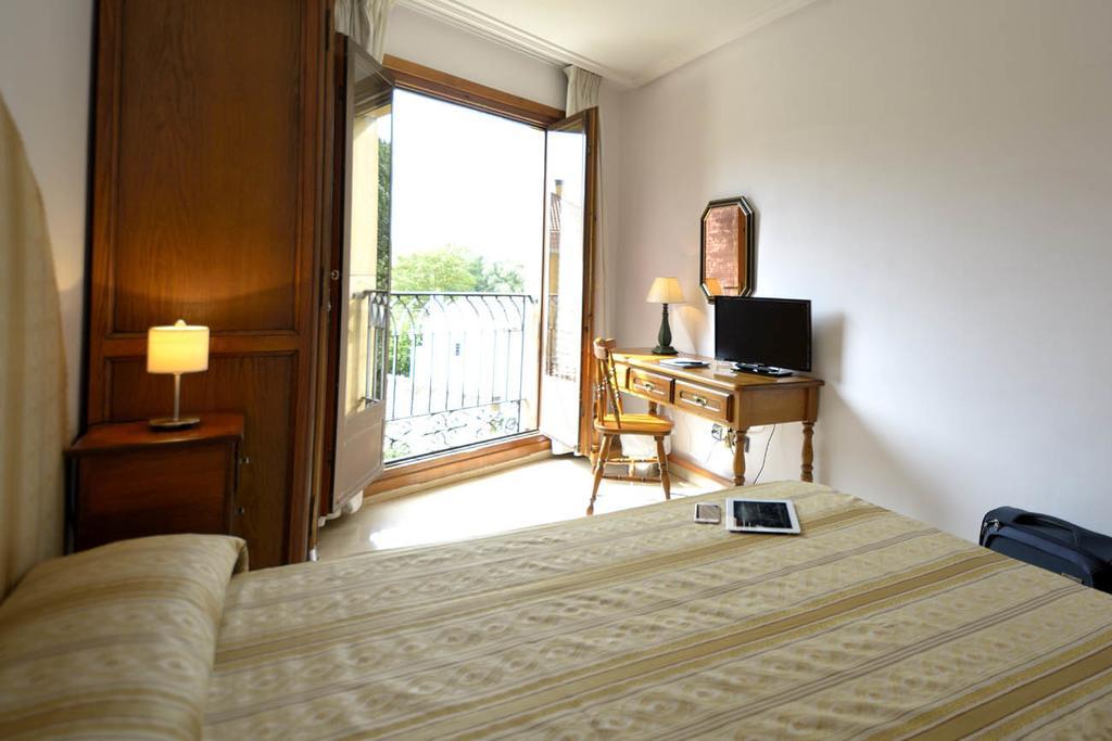 Hostal Goyo Garray Номер фото
