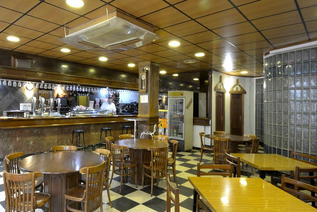 Hostal Goyo Garray Екстер'єр фото